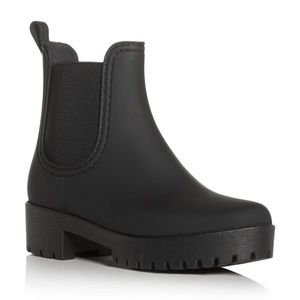 Jeffrey Campbell Women's Cloudy Rain Booties